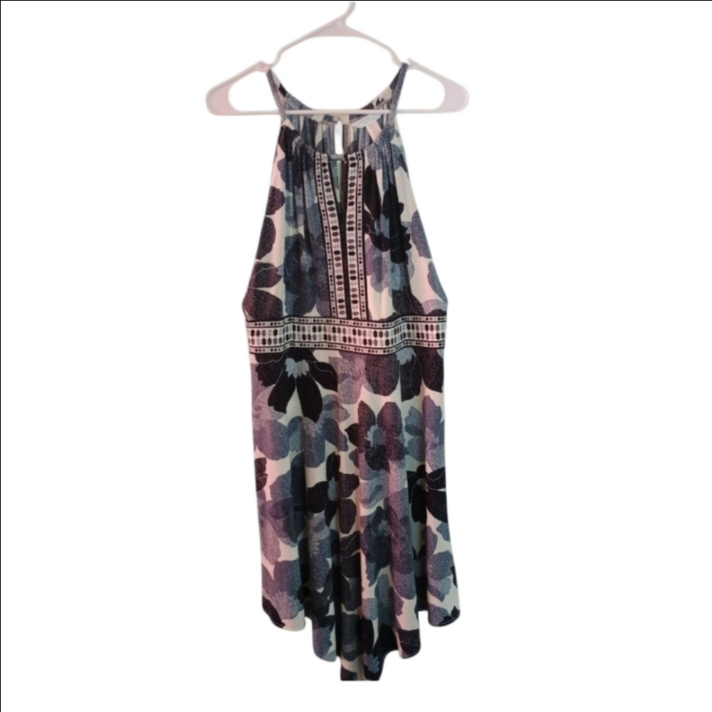 London Times Petites Floral Dress - Picture 9 of 9